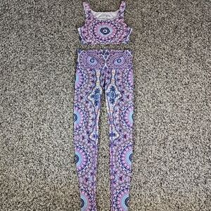 Wolven Threads Chakra Set